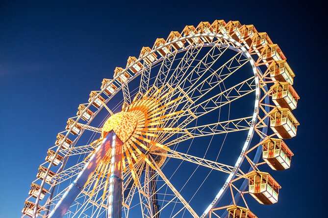 Munich City Walk and Oktoberfest Tour With Beer Tent Reservation - How the 7 hours actually plays out (and how to pace yourself)