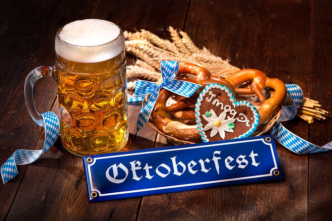 Munich City Walk and Oktoberfest Tour With Beer Tent Reservation - Price and value: $240.76 for what you actually get
