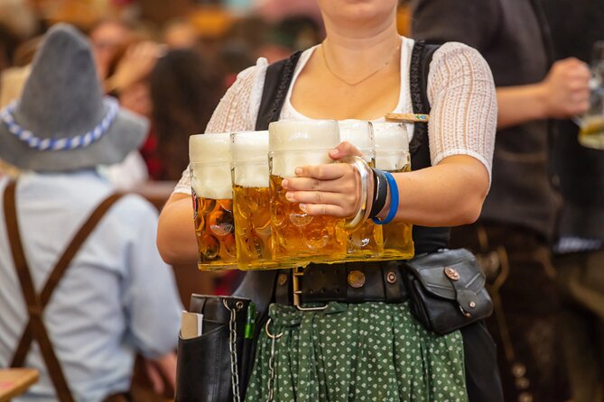 Munich City Walk and Oktoberfest Tour With Beer Tent Reservation - Small, smart tips that improve your day