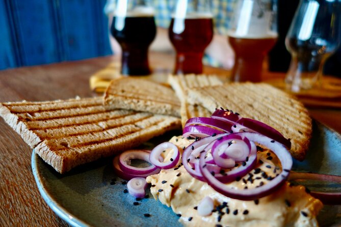 Munich Craft Beer & Cultural Tour With Snack - Meeting point, pace, and who this tour fits best