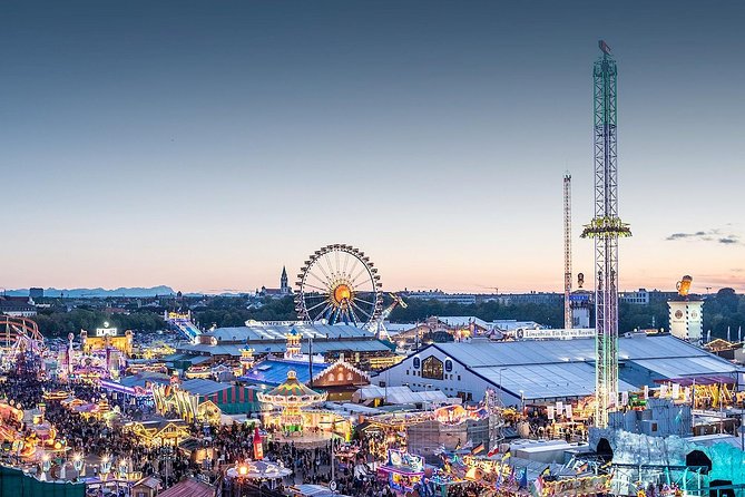 Munich Oktoberfest Guided Experience with Beer and Food - Key things to know before you go