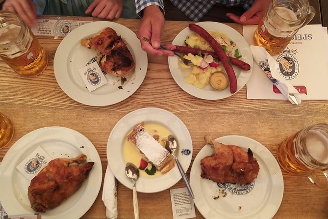 Munich Oktoberfest Guided Experience with Beer and Food - Timing matters: how morning vs afternoon can change the vibe