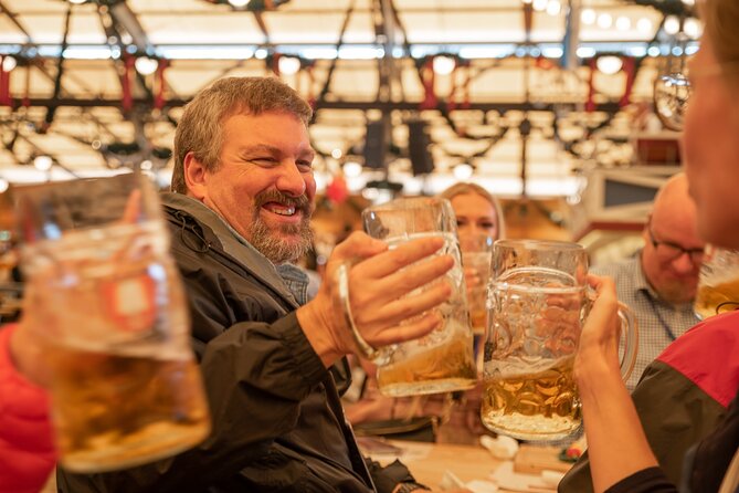 Munich Oktoberfest Tour with Beer Hall Table Reservations - Key Things That Make This Oktoberfest Tour Worth It