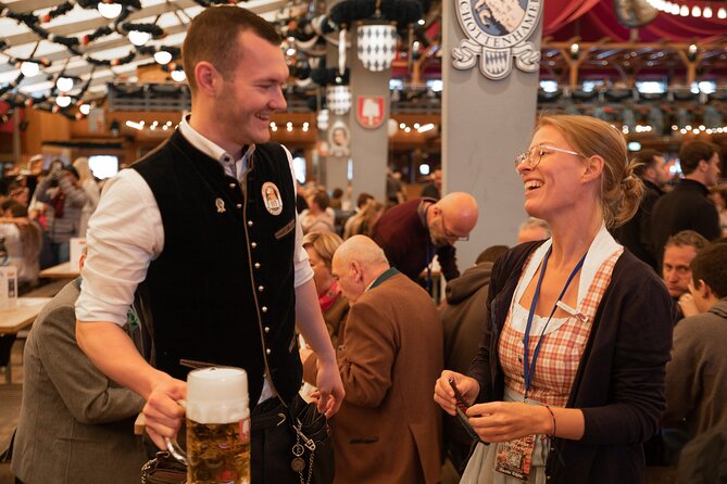 Munich Oktoberfest Tour with Beer Hall Table Reservations - Who This Tour Fits Best (and Who It Doesn’t)