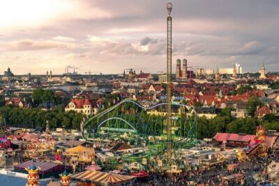 Munich Oktoberfest Tour With Hofbräu Beertent Tickets, Beer, Food - Starting at Radius Tours: The 10 AM Rule Matters