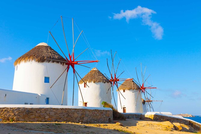 Mykonos Town & Visit a local Brewery : Walking Tour with Tasting - Key highlights worth your attention