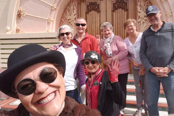 Napier Shore Excursion: Wine & Art Deco Tour - Pickup, meeting points, and cruise timing that matters