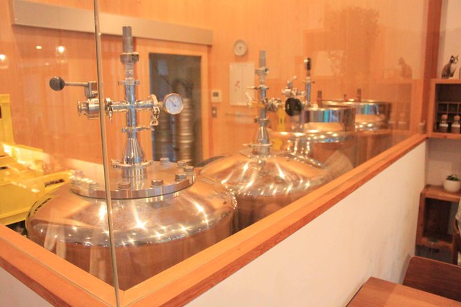 Nara - Craft Beer, Sake & Food Walking Tour - Why this Nara walk mixes breweries, mochi, and old neighborhoods