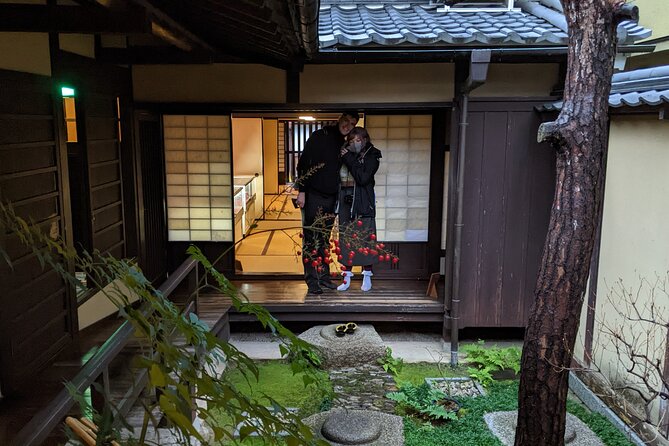 Nara - Craft Beer, Sake & Food Walking Tour - Take no Yakata dinner: the part that needs your patience
