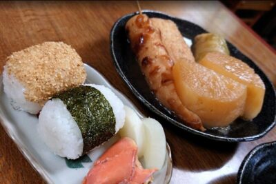 Nara - Craft Beer, Sake & Food Walking Tour - Stop-by-stop: Okuta mochi, Harushika sake, and Nara machi craft beer