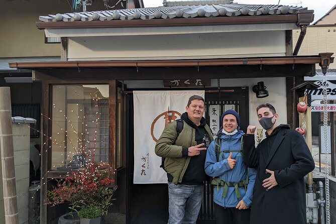 Nara - Craft Beer, Sake & Food Walking Tour - Edo-style lattice house and Nakatanidou mochi pounding