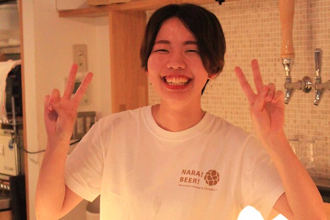 Nara - Craft Beer, Sake & Food Walking Tour - Guide style and language: how French works (and how to plan)
