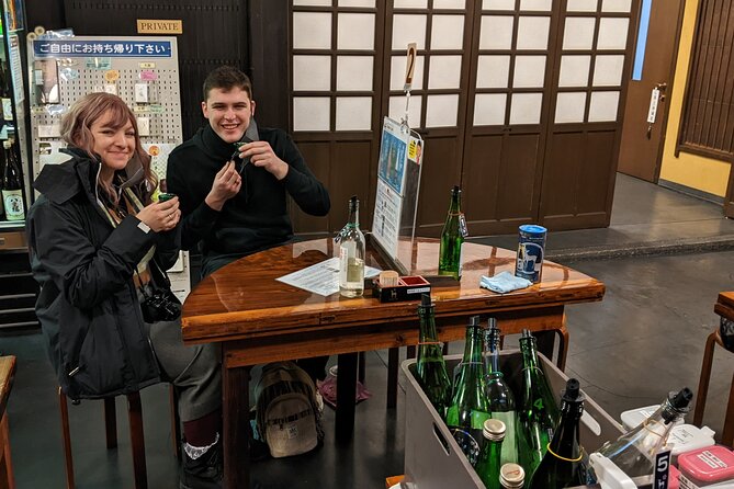 Nara - Craft Beer, Sake & Food Walking Tour - Who this tour suits best (and who should skip it)