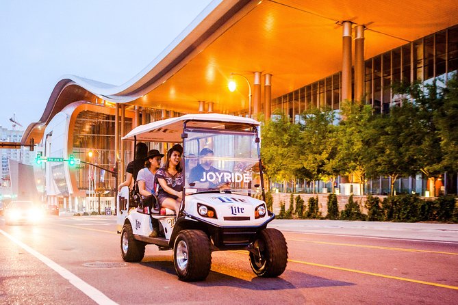Nashville Brewery & Distillery Tour by Golf Cart - Why a golf cart tour works in Nashville’s brewery scene