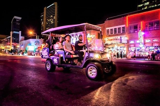 Nashville Brewery & Distillery Tour by Golf Cart - The real 2-hour game plan: tasting without rushing too hard