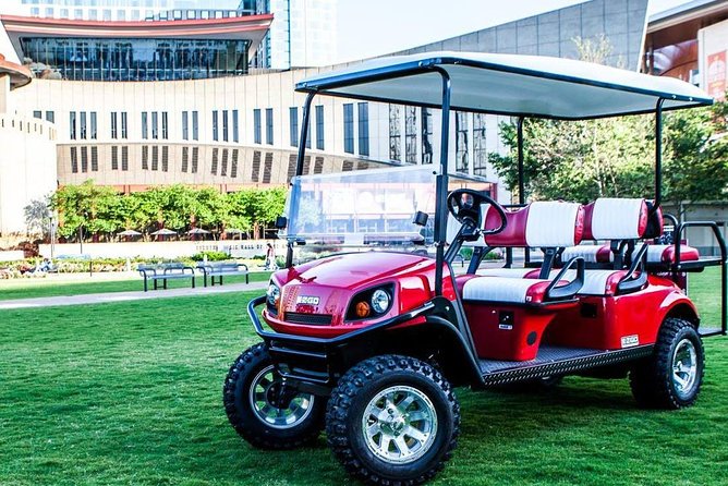 Nashville Brewery & Distillery Tour by Golf Cart - Price and value: is $60.21 for two hours worth it?