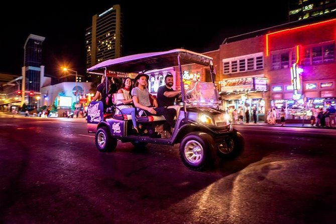 Nashville Brewery & Distillery Tour by Golf Cart - Who should book this tour (and who might not love it)