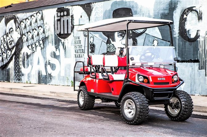 Nashville Combo Tour: Sightseeing, Murals & Brewery/Distillery - Murals and Instagram time: what you’re really hunting for