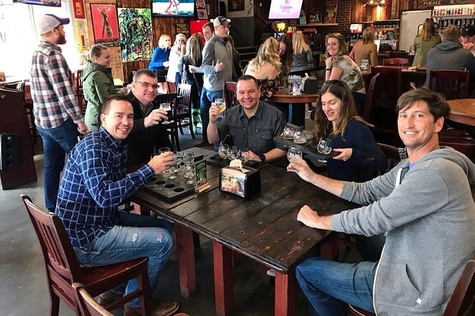 Nashville Combo Tour: Sightseeing, Murals & Brewery/Distillery - Downtown icons and culture stops: Capitol, Music Row, Ryman, and antique fun