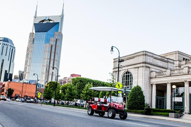 Nashville Combo Tour: Sightseeing, Murals & Brewery/Distillery - Pace, group size, and comfort in real weather