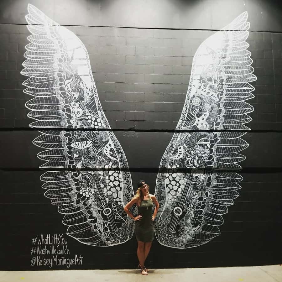 Nashville: Sights, Street Art & Brewery Tour by Golf Cart - The scenic stops: getting views without guessing where to park