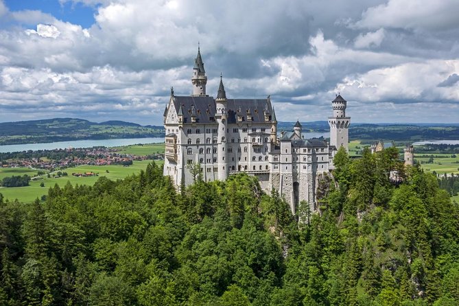 Neuschwanstein Castle Tour for Large Groups - Key Takeaways Before You Go