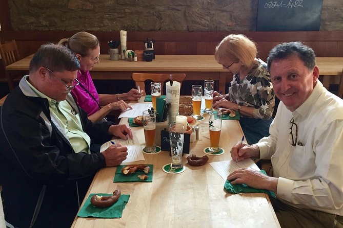 Neuschwanstein Castle Tour for Large Groups - Beer Stops and the Griesbräu Brewery Tour