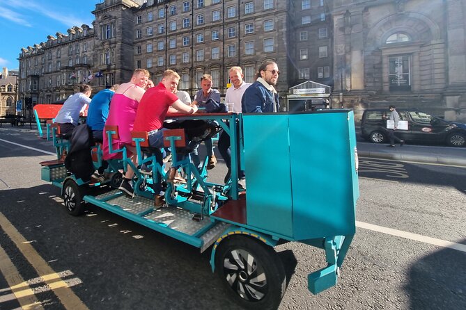 Newcastle beer or prosecco bike tour - Key things to know before you go