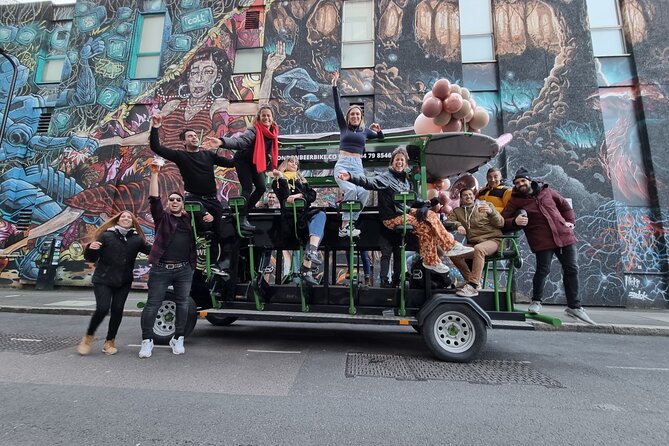 Newcastle beer or prosecco bike tour - Who this is best for (and who should skip it)