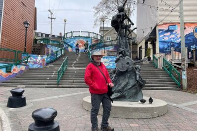 Newfoundland Beer Tour in St. John's - Stop 1 on George Street: origins, traditions, and why the street matters