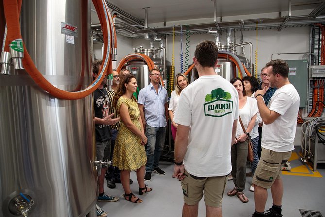 Noosa Brewery Tour - The Best of Noosa - Leave the driving to someone else in Noosa (and thank yourself later)