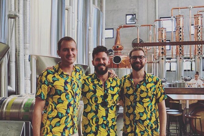 Noosa Brewery Tour - The Best of Noosa - Stop-by-stop: what you can expect at each brewery