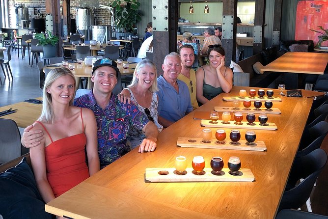 Noosa Brewery Tour - The Best of Noosa - Your driver-guide: where the day becomes more than beer