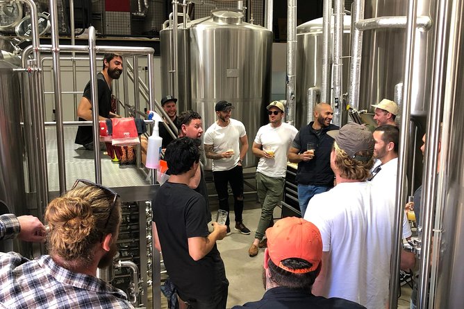 Noosa Brewery Tour - The Best of Noosa - What you should consider before booking