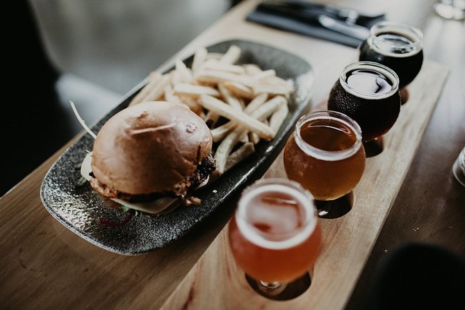 Noosa Brewery Tour - The Best of Noosa - The timing game: 11:30 start and about 5 hours of beer-forward fun