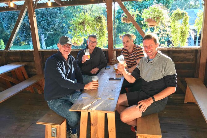 Noosa Hinterland Drinks Private Tour with Gin, Beer, Mead & Wine Tastings - Quick hits before you go