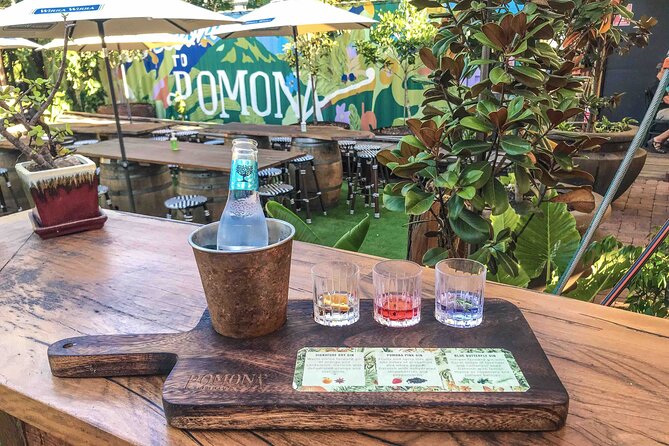 Noosa Hinterland Drinks Private Tour with Gin, Beer, Mead & Wine Tastings - What to expect from the tastings (and how to enjoy them)