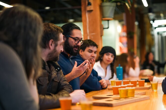 North Vancouver Elite Walking Brewery Tour - Key highlights worth marking on your map
