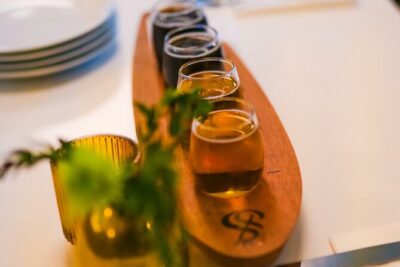 North Vancouver Elite Walking Brewery Tour - North Vancouver Shipyards: waterfront views and a walk you’ll remember