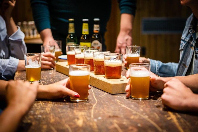 Nuremberg World War 2 and Beer Tasting Tour - A four-hour Nuremberg mix of WWII sites and included beer