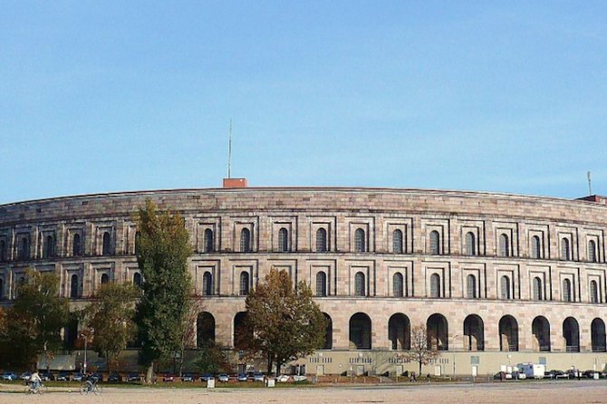 Nuremberg World War 2 and Beer Tasting Tour - Stop 1: Nuremberg overview with hotel pickup built in