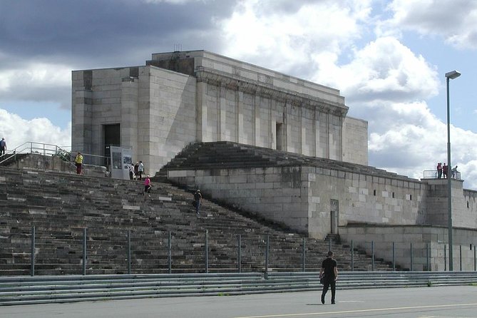 Nuremberg World War 2 and Beer Tasting Tour - Stop 4: Documentation Center at the Nazi Party Rally Grounds