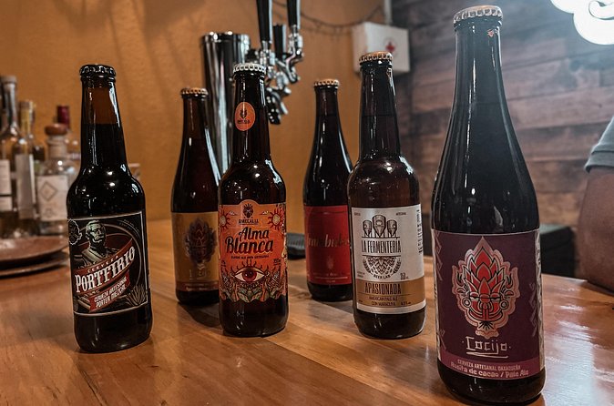 Oaxacan Craft Beer Experience - Small group energy: why max 6 people can feel like a private lesson