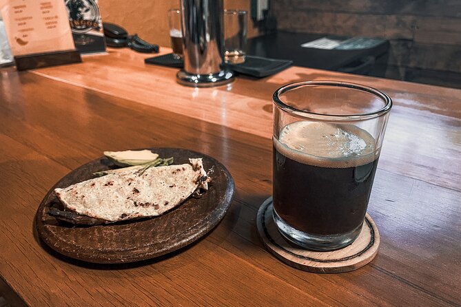 Oaxacan Craft Beer Experience - English at 5:30 pm: making sure you don’t miss the details