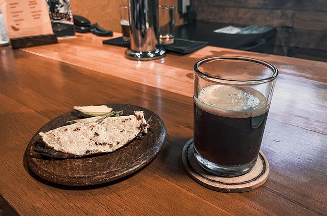 Oaxacan Craft Beer Experience - Price and value: $55 for 2 hours of guided craft beer learning