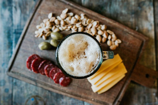 Oaxacan Craft Beer Experience - Booking timing: when to grab your spot