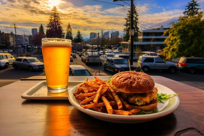 Off the Beaten Pint: Ballard Brewery Tour - Key things that make this tour worth your time