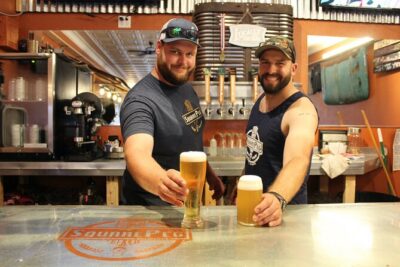 Off the Beaten Pint: Ballard Brewery Tour - Start point near Ballard action: Cookie’s Country Chicken
