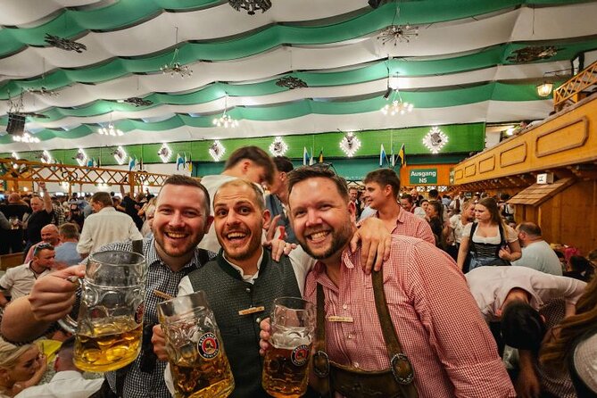 Oktoberfest Experience in Munich: Fun, Food, Beer & Seats - What you’ll get, item by item (and how it adds up)