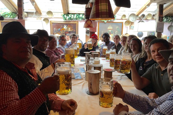 Oktoberfest Tour with table and unlimited beer - What I’d do differently if I booked this